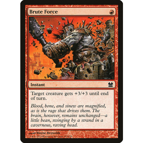 Brute Force - MMA
