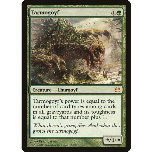 Tarmogoyf - MMA