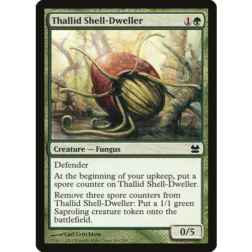 Thallid Shell-Dweller - MMA