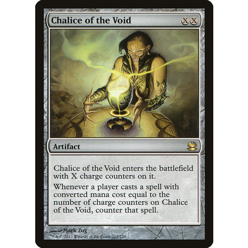 Chalice of the Void - MMA