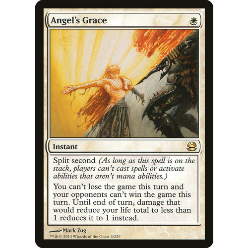 Angel's Grace FOIL - MMA