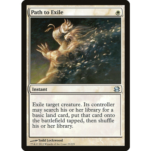 Path to Exile FOIL - MMA