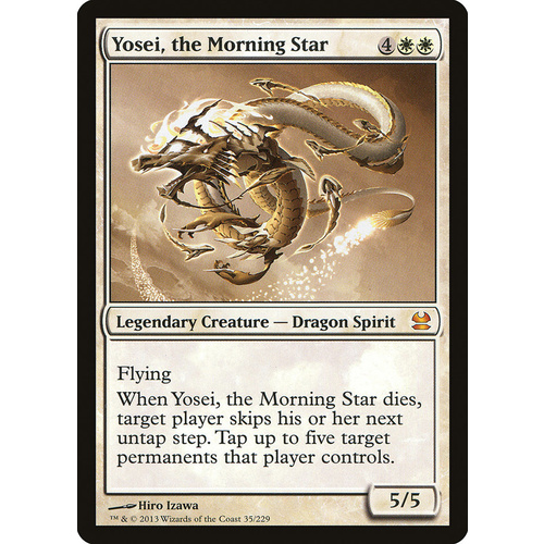 Yosei, the Morning Star FOIL - MMA