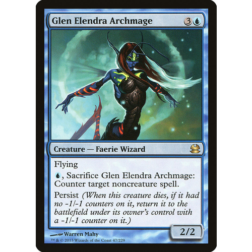 Glen Elendra Archmage FOIL - MMA