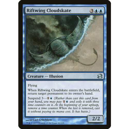 Riftwing Cloudskate FOIL - MMA