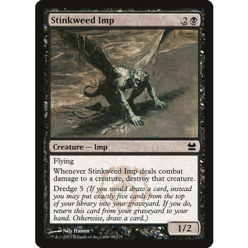 Stinkweed Imp FOIL - MMA