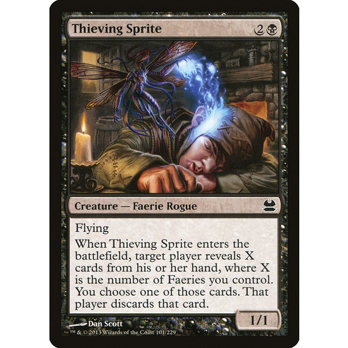 Thieving Sprite FOIL - MMA