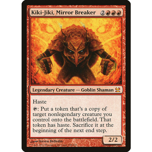 Kiki-Jiki, Mirror Breaker FOIL - MMA