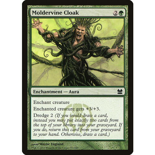 Moldervine Cloak FOIL - MMA