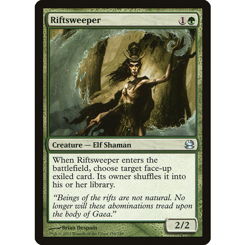 Riftsweeper FOIL - MMA