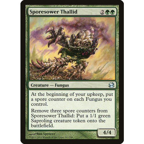 Sporesower Thallid FOIL - MMA