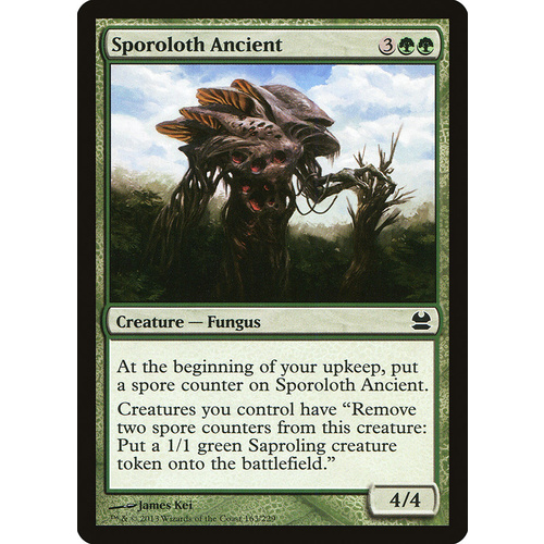 Sporoloth Ancient FOIL - MMA