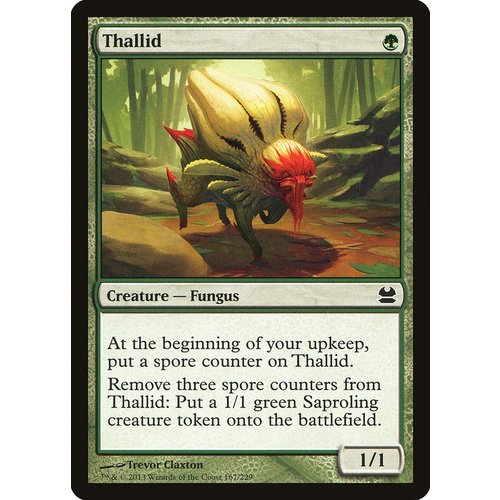 Thallid FOIL - MMA