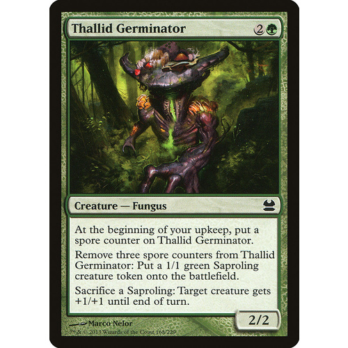 Thallid Germinator FOIL - MMA