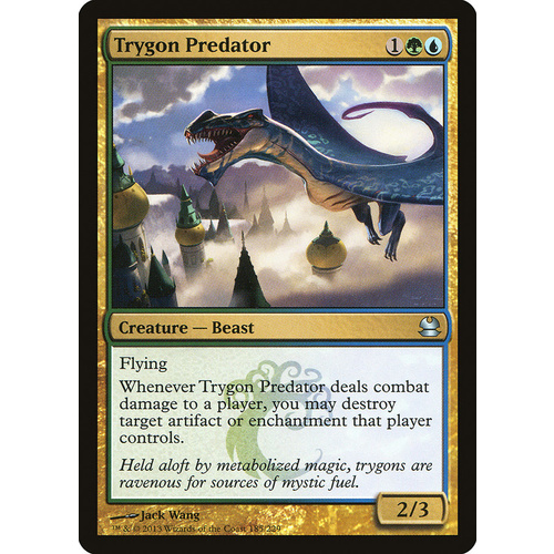Trygon Predator FOIL - MMA