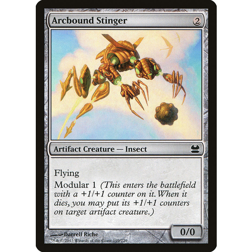 Arcbound Stinger FOIL - MMA