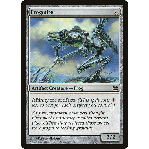 Frogmite FOIL - MMA
