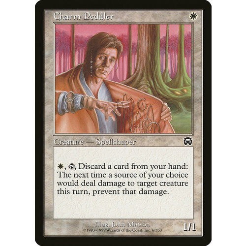 Charm Peddler - MMQ