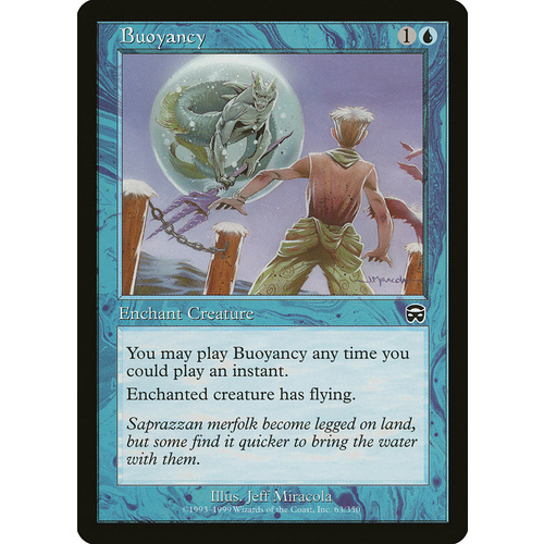 Buoyancy - MMQ