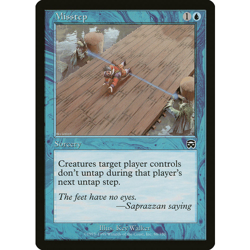 Misstep - MMQ