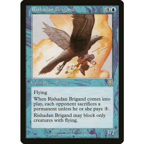 Rishadan Brigand - MMQ
