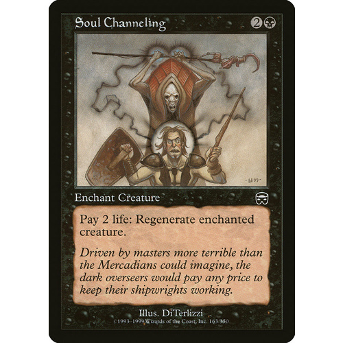 Soul Channeling - MMQ