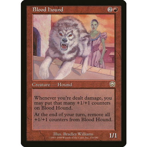 Blood Hound - MMQ