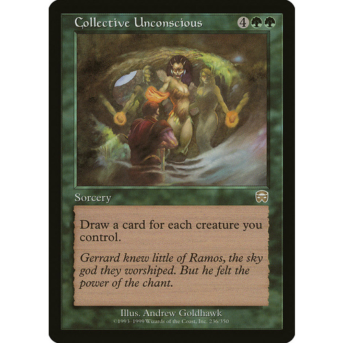 Collective Unconscious - MMQ