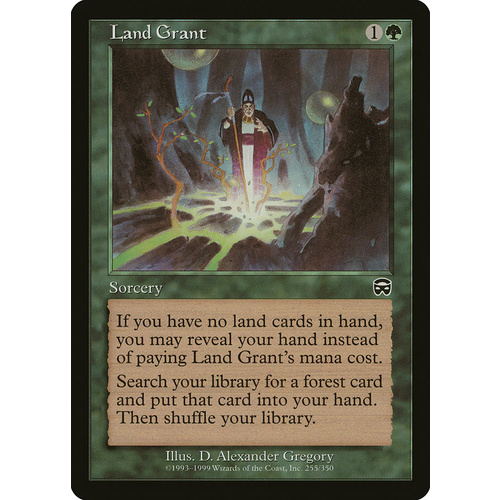 Land Grant - MMQ