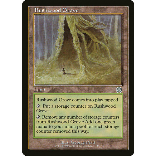 Rushwood Grove - MMQ