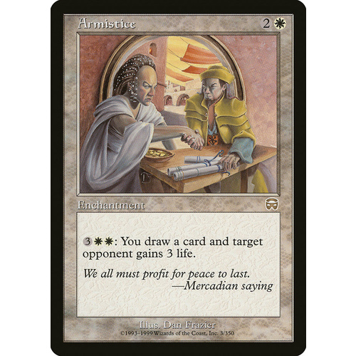 Armistice FOIL - MMQ