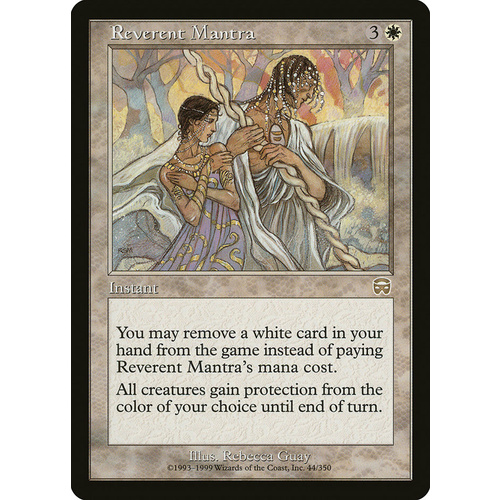 Reverent Mantra FOIL - MMQ