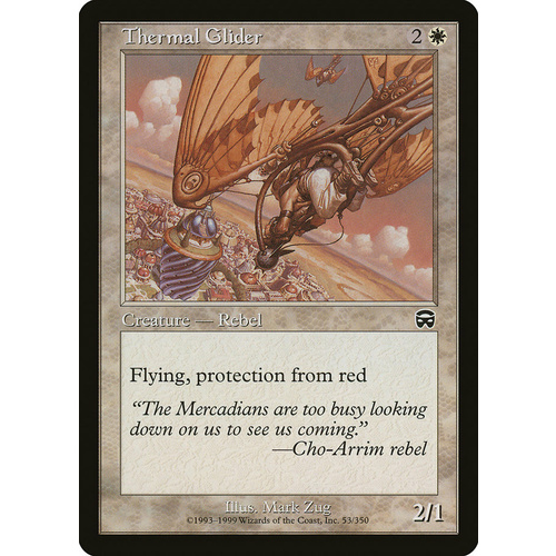 Thermal Glider FOIL - MMQ