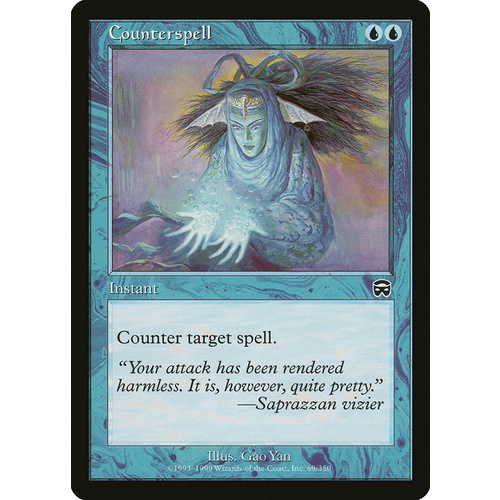Counterspell FOIL - MMQ