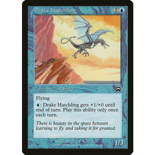 Drake Hatchling FOIL - MMQ