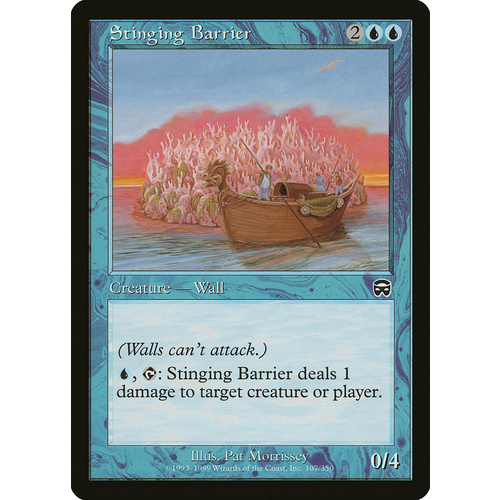 Stinging Barrier FOIL - MMQ