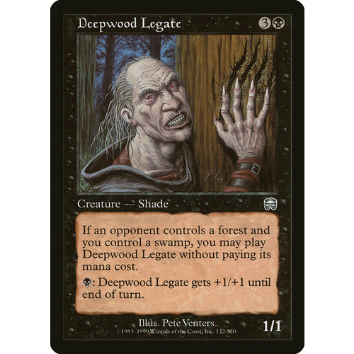 Deepwood Legate FOIL - MMQ