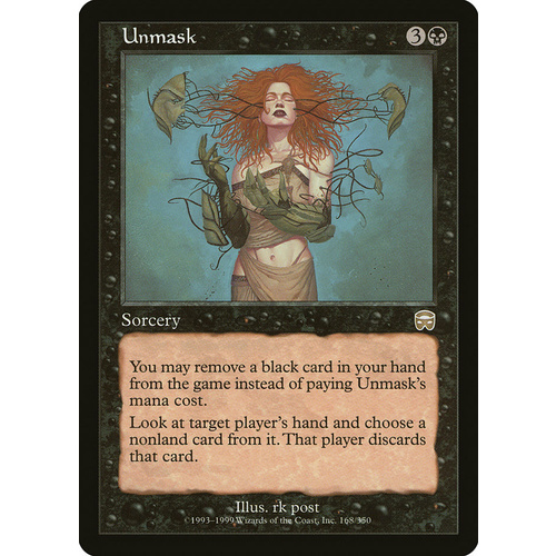Unmask FOIL - MMQ