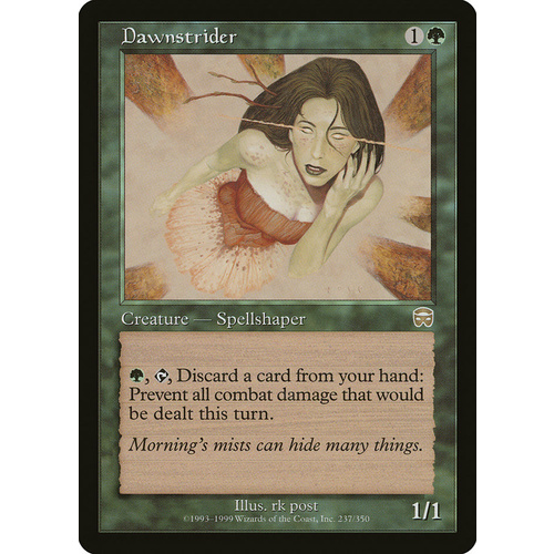 Dawnstrider FOIL - MMQ