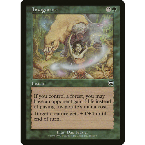 Invigorate FOIL - MMQ