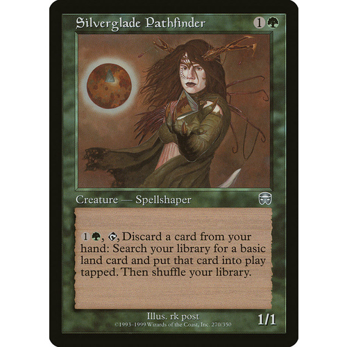 Silverglade Pathfinder FOIL - MMQ