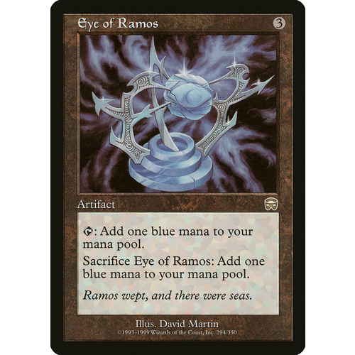 Eye of Ramos FOIL - MMQ