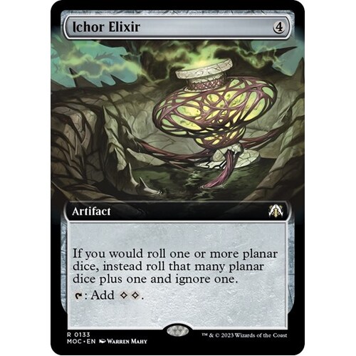 Ichor Elixir (Extended Art) - MOC