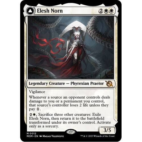 Elesh Norn - MOM