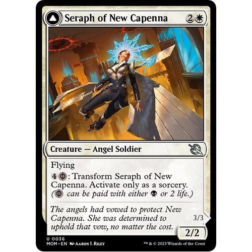 Seraph of New Capenna - MOM