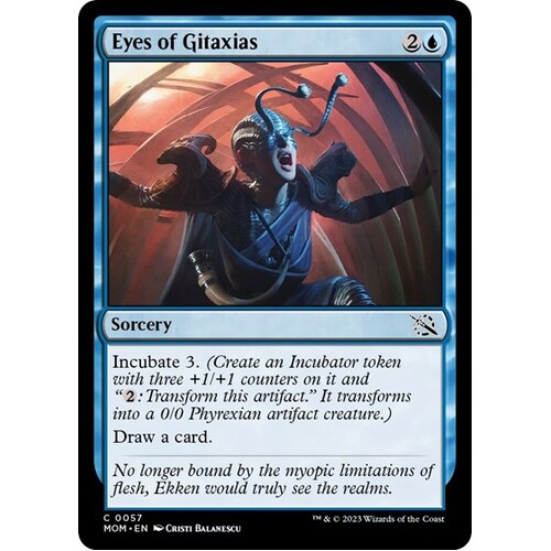 Eyes of Gitaxias - MOM