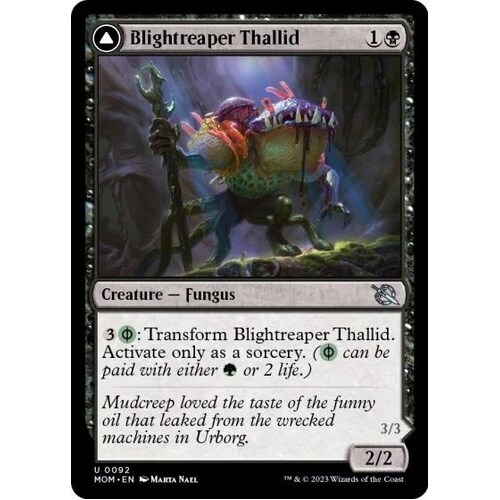 Blightreaper Thallid - MOM