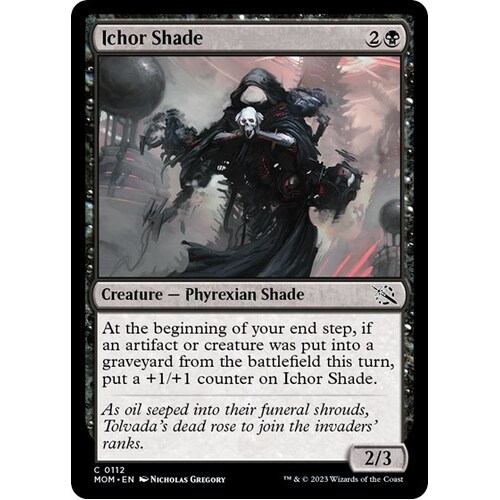 Ichor Shade - MOM