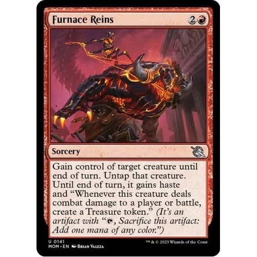 Furnace Reins - MOM
