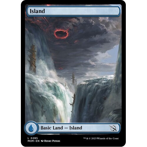 Island (0285) - MOM